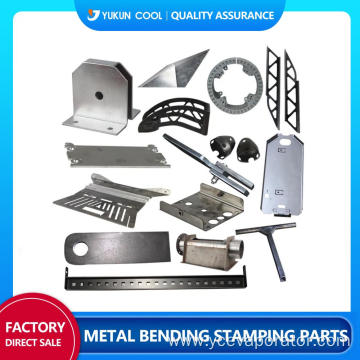 Stamping Custom Cnc Machining Services